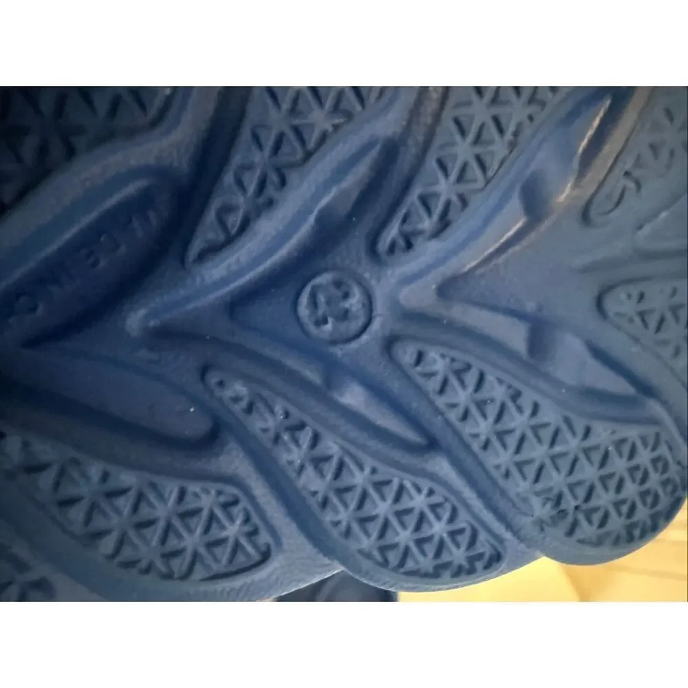 Crocs Toddler Lightweight Slip-On Clogs with Jibbitz Charms Blue Size 21